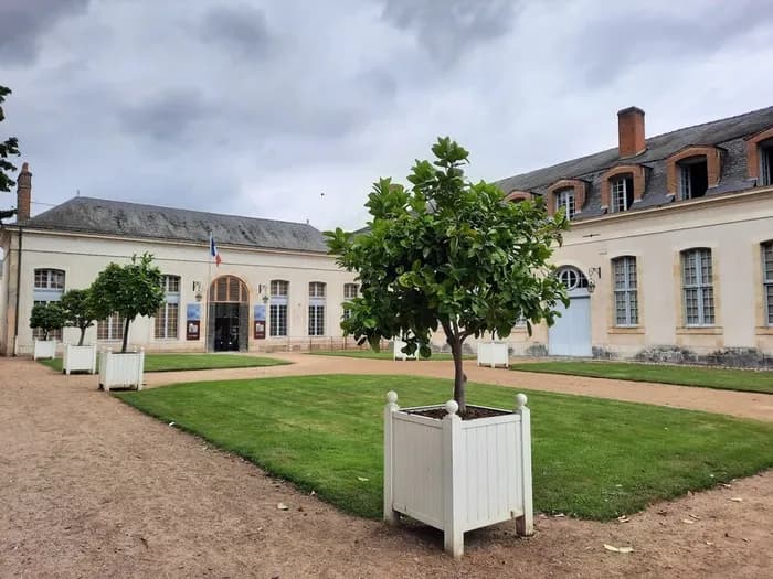Visuel de l’événement « Visite guidée des collections du musée »