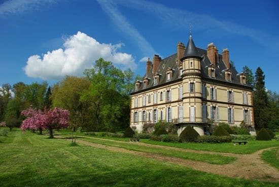 Visuel de l’événement « Visite du château et jardin du Bignon MIrabeau »