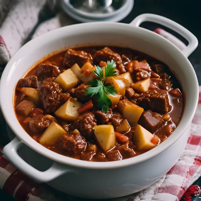 Visuel de l’événement « Soirée Goulash »