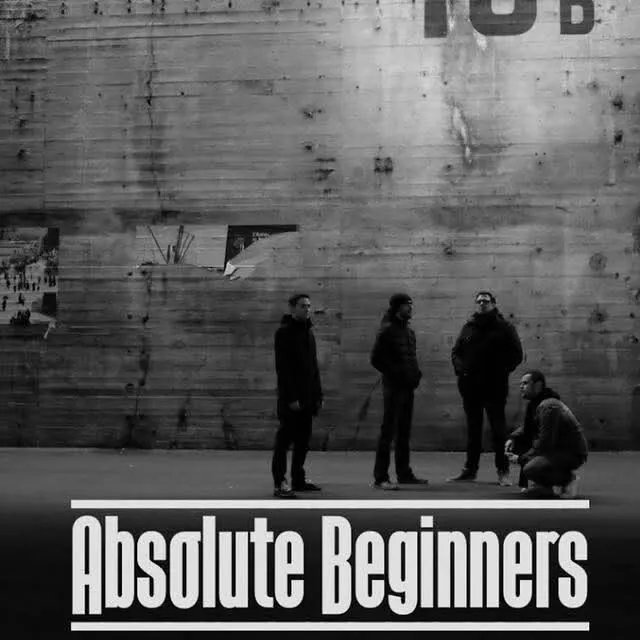 Visuel de l’événement « ABSOLUT BEGINNERS »