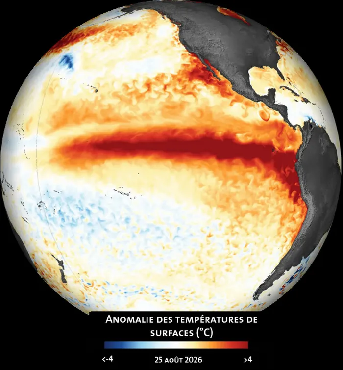 Visuel de l’événement « Retour sur El Niño »