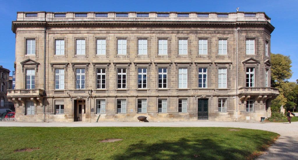 Photographie du lieu : Muséum de Bordeaux - sciences et nature