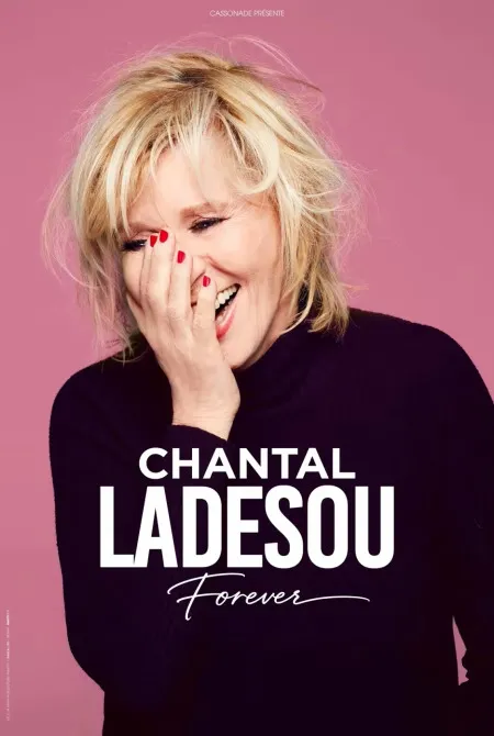 Visuel de l’événement « Chantal Ladesou »