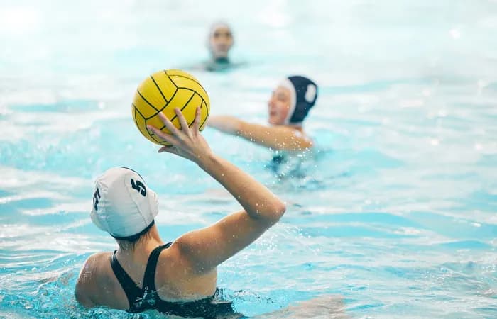 Visuel de l’événement « Initiation au Water-polo »