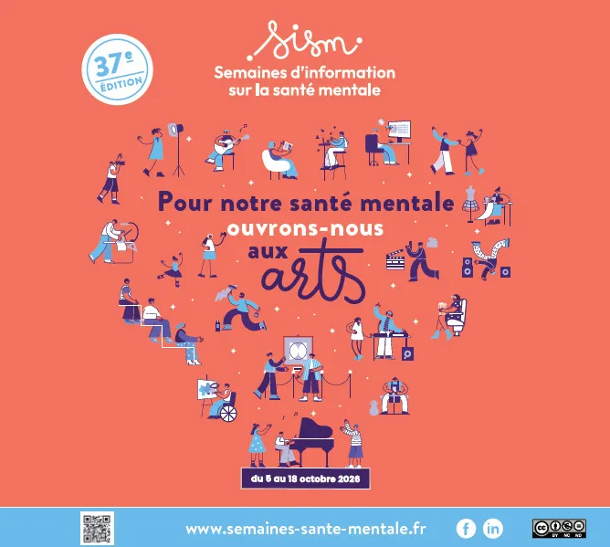 Visuel de l’événement « Bibliothèque vivante »