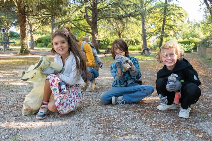 Visuel de l’événement « Le Clean up day »