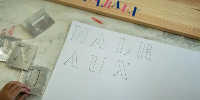 Visuel de l’événement « Gens de Malraux, en images et en mots »