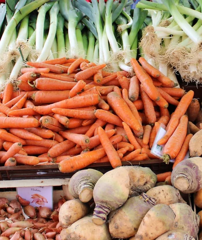 Visuel de l’événement « Marché des Halles Châtelet - Orléans »