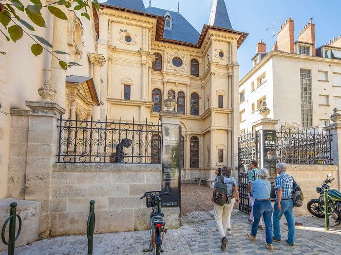 Visuel de l’événement « À la découverte de l'Hôtel Cabu »