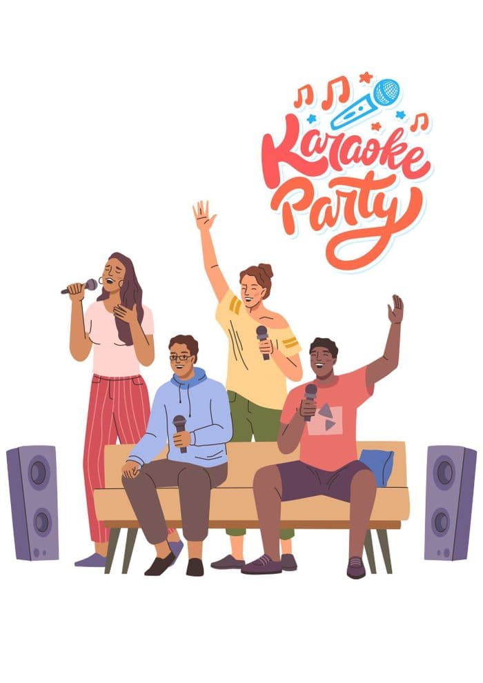 Visuel de l’événement « Karaoké live »