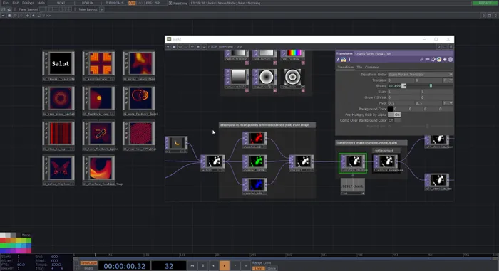 Visuel de l’événement « Touchdesigner #3 »
