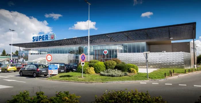 Visuel de l’événement « En coulisses - Découvrez les coulisses de SUPER U SAINT-PERE-SUR-LOIRE »