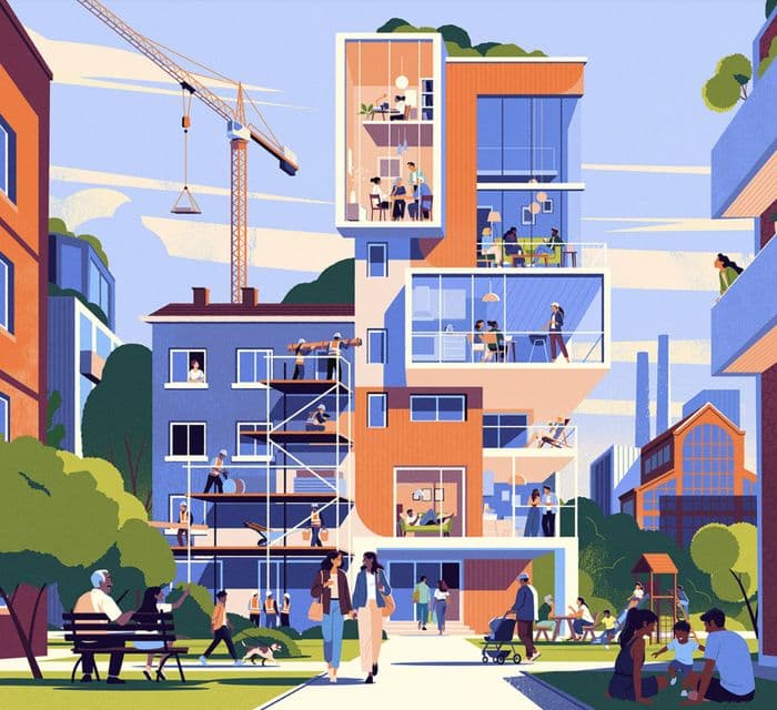 Visuel de l’événement « Journées Nationales de l'Architecture hors-les-murs »