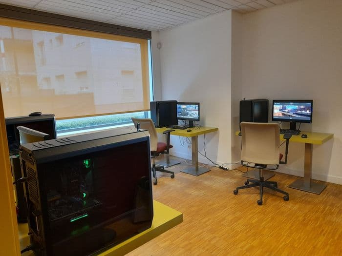Visuel de l’événement « Rendez-vous en salle PC Gamers »