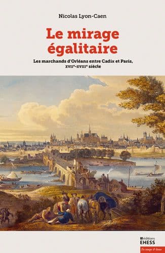 Visuel de l’événement « Les marchands d’Orléans XVIIe-XVIIIe siècle entre Cadix et Paris »