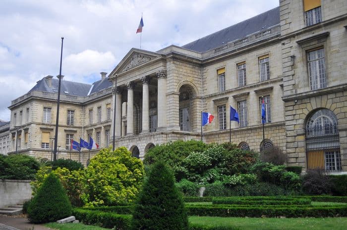 Visuel de l’événement « Visite guidée de l'hôtel de ville »