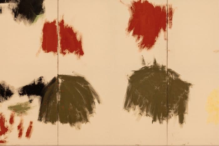 Visuel de l’événement « Exposition : Abstraction, abstractions ! »