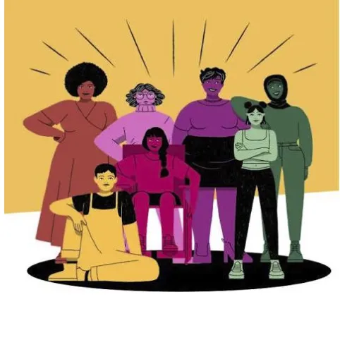 Visuel de l’événement « Atelier d’auto-défense féministe gratuit avec FAIRE FACE »