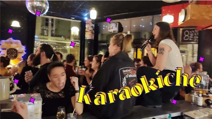 Visuel de l’événement « KARAOKICHE »