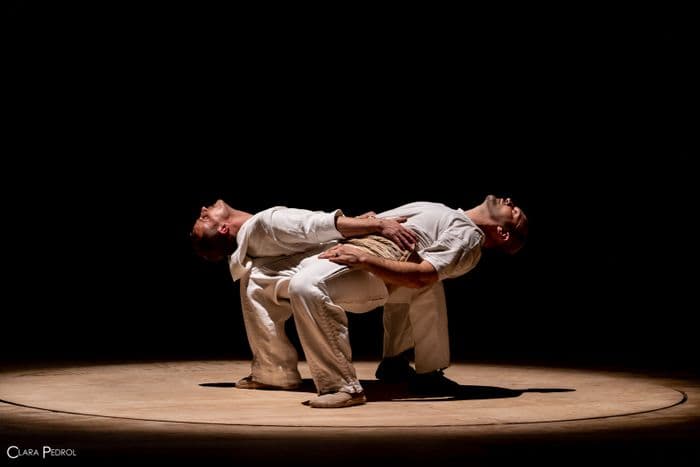 Visuel de l’événement « Secrets • Compagnie de Cirque "eia" »
