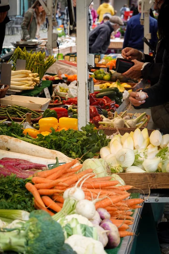 Visuel de l’événement « Marché de Beaugency - Mardi »