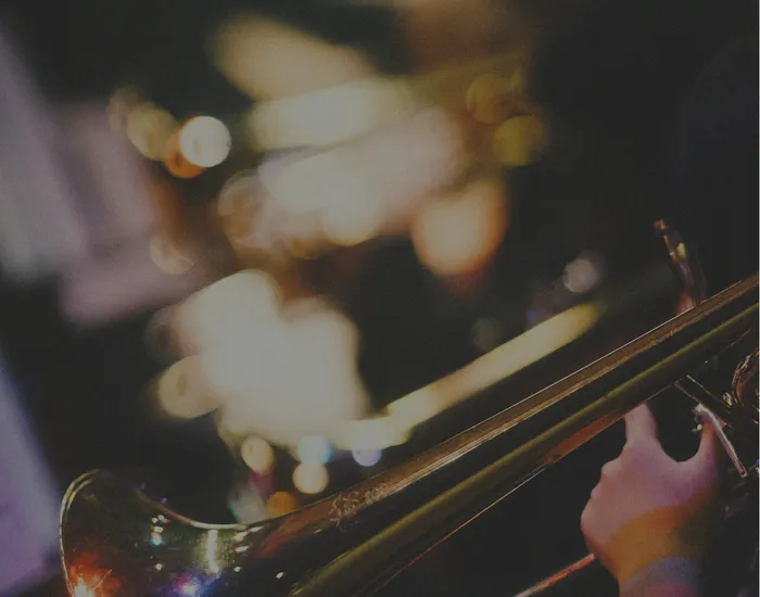 Visuel de l’événement « [Méridienne] Ensemble de trombones »