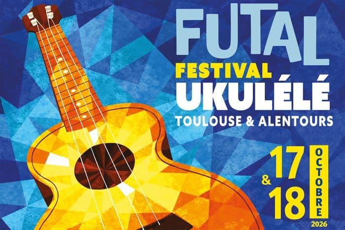 Visuel de l’événement « #FUTAL2026 »