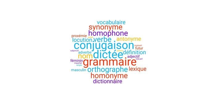 Visuel de l’événement « La dictée du trimestre »