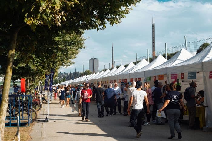 Visuel de l’événement « Forum des associations »