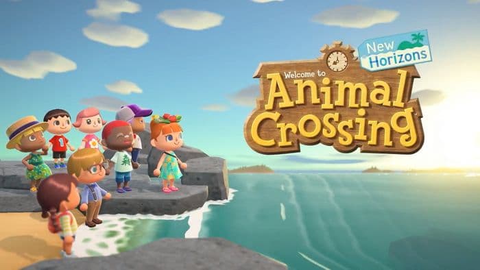 Visuel de l’événement « Créons ensemble notre île Animal Crossing New Horizons ! »
