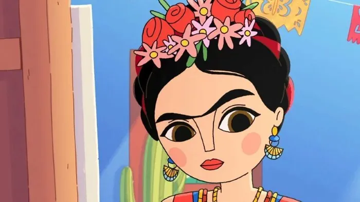 Visuel de l’événement « Hola Frida ! »