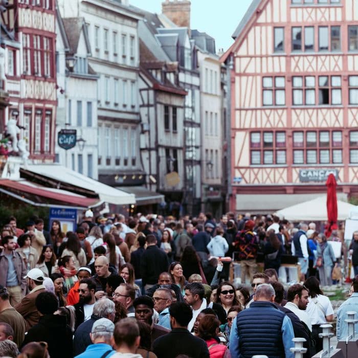 Visuel de l’événement « Fête du Ventre et de la gastronomie normande »