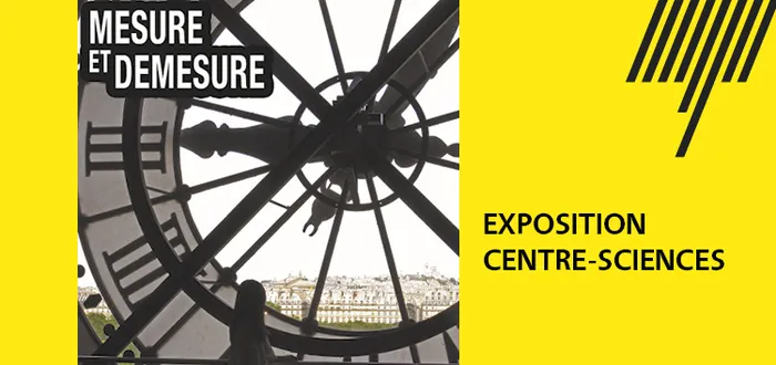 Visuel de l’événement « Mesure et démesure du temps »
