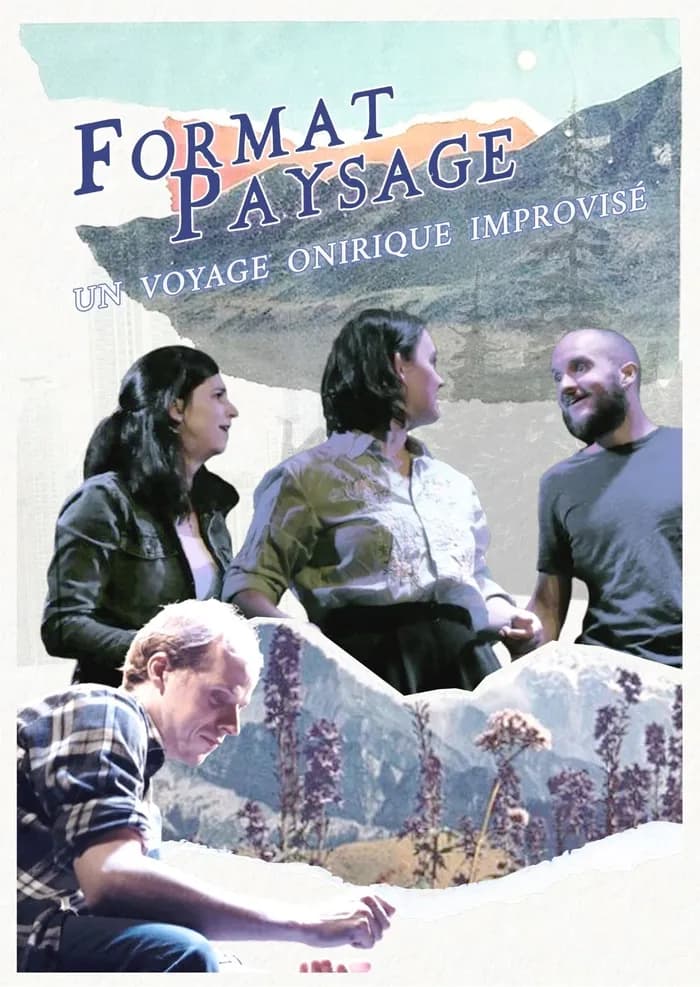 Visuel de l’événement « Format Paysage, un voyage inattendu »