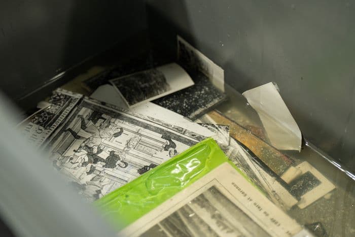 Visuel de l’événement « « SAUVER LES ARCHIVES MOUILLÉES » - Atelier Découverte [Archives Toulouse] »