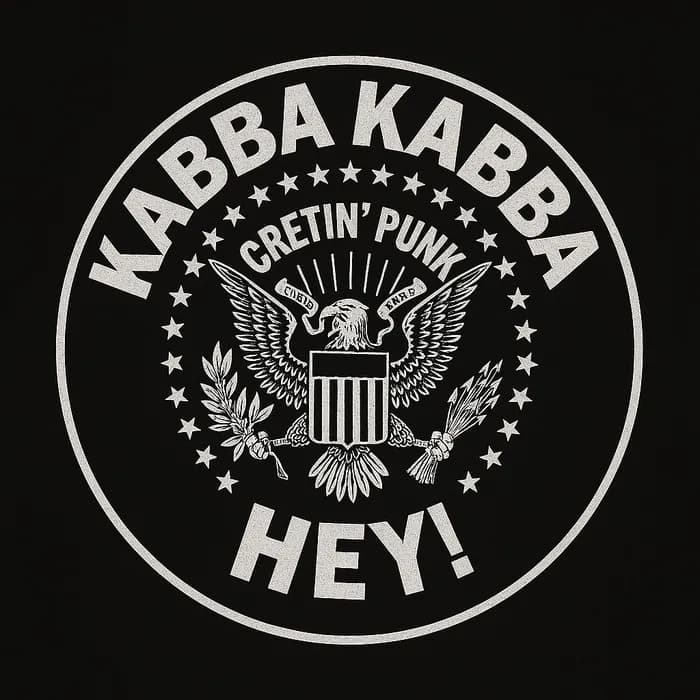 Visuel de l’événement « TRIBUTE RAMONES »