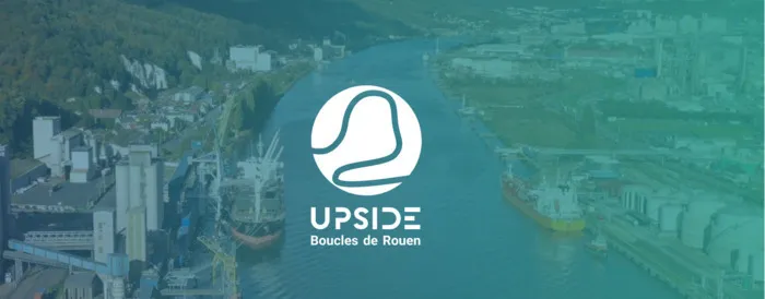 Visuel de l’événement « Visite commentée de la zone industrialo-portuaire de Rouen par bateau »