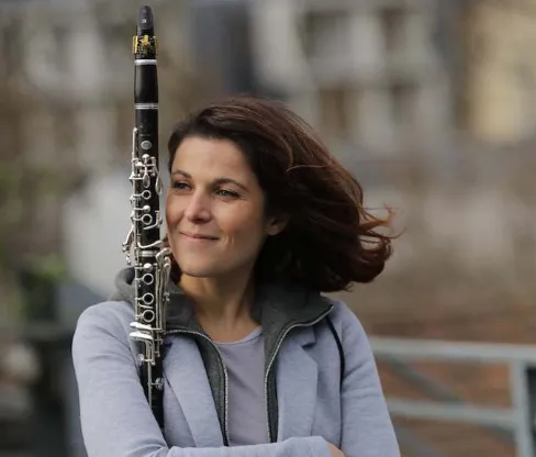 Visuel de l’événement « Concerto pour clarinette »