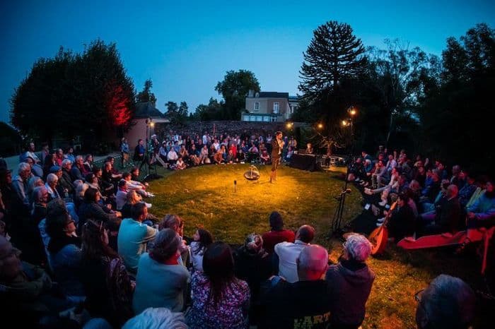 Visuel de l’événement « Journées du patrimoine & du matrimoine - La Symphonie des chauves-souris »