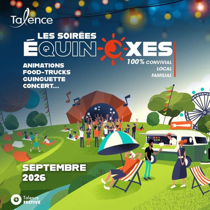 Visuel de l’événement « Soirée équinoxes »