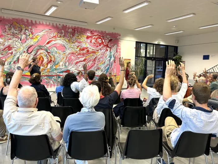 Visuel de l’événement « Atelier Parlons Phil'O - Travailler...aujourd’hui ? »