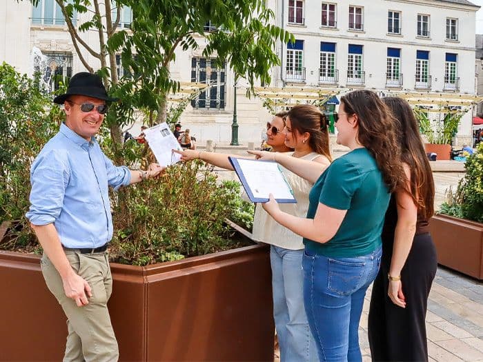 Visuel de l’événement « Détective Party »