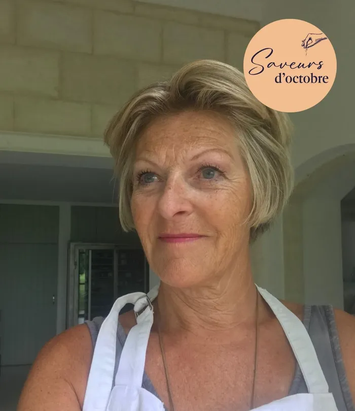Visuel de l’événement « Démonstration culinaire avec la cheffe Nathalie Nectoux - Saveurs d'octobre »