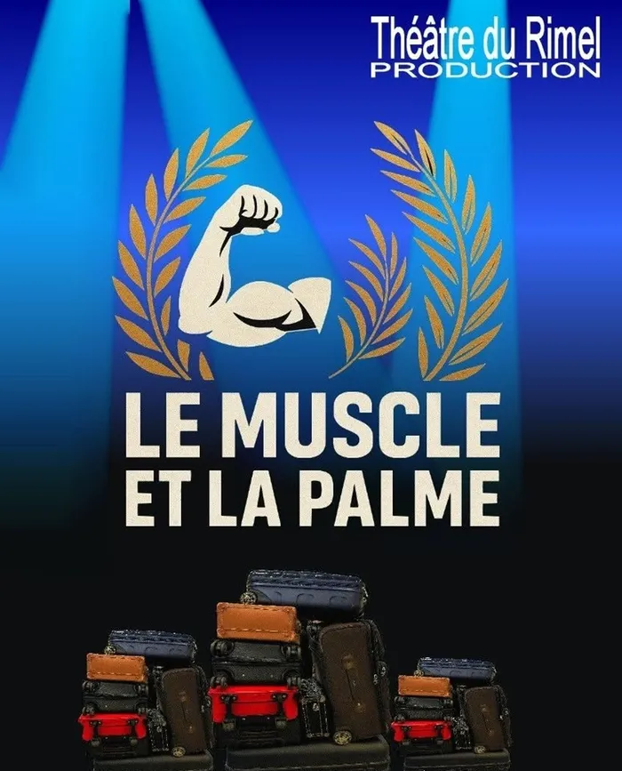 Visuel de l’événement « La Scène du Lapin Vert présente « Le Musle et la Palme » »