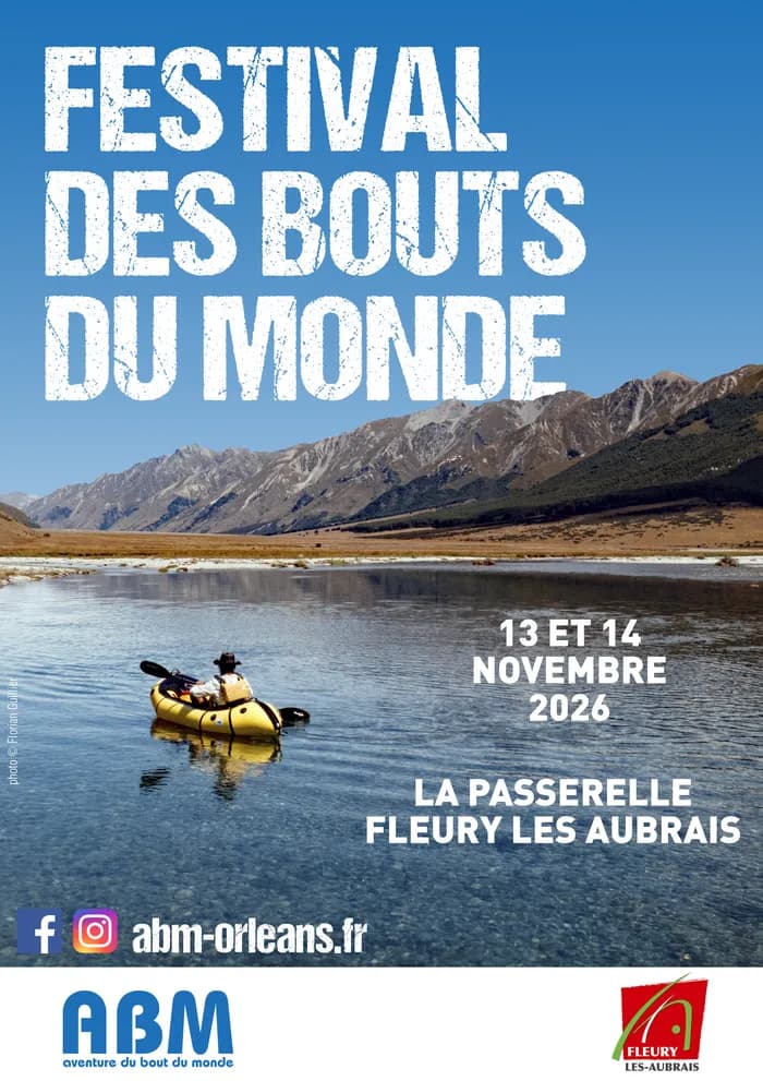 Visuel de l’événement « Festival des Bouts du Monde »