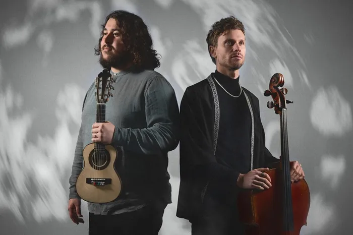 Visuel de l’événement « Saison Pannonica – Guillaume Latil et Matheus Donato »
