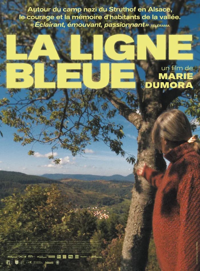 Visuel de l’événement « La Ligne bleue »