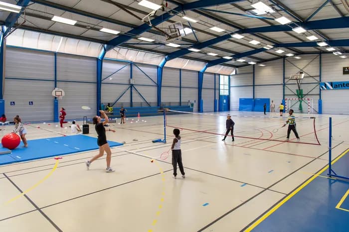 Visuel de l’événement « Animation Sportive Municipale »