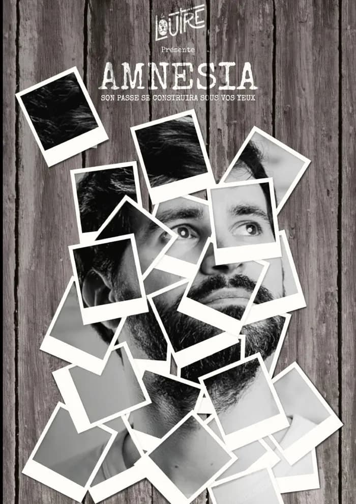 Visuel de l’événement « Amnesia »