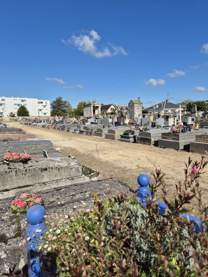 Visuel de l’événement « Visite du cimetière du Bourg »